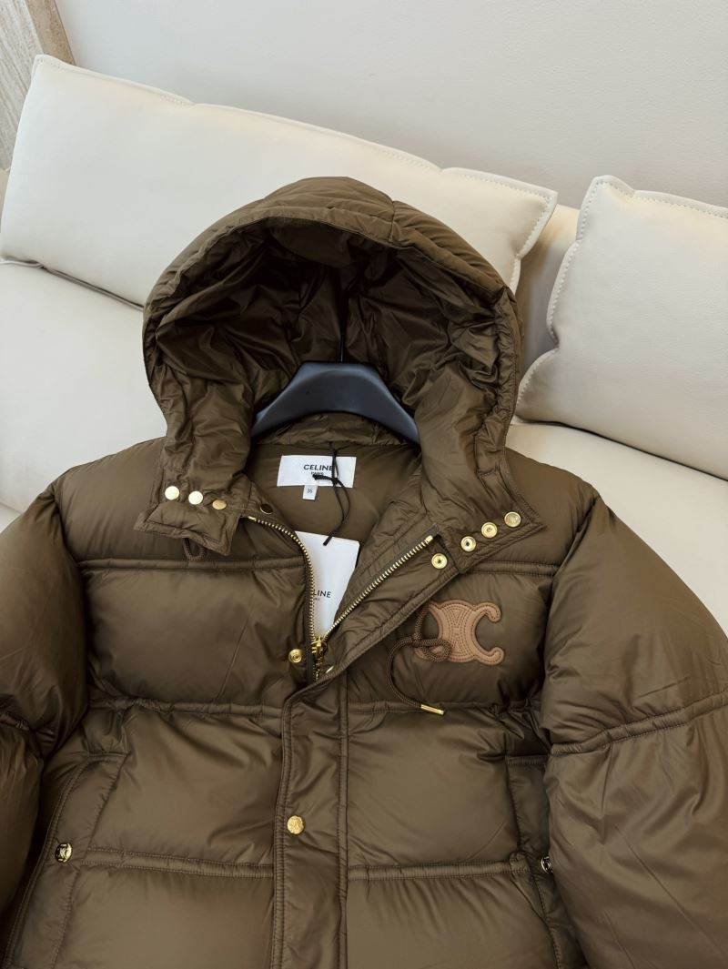 Celine Down Jackets